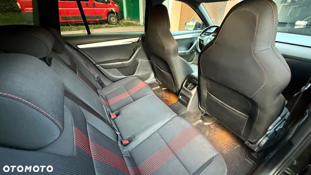 Skoda Octavia 2.0 TDI SCR Ambition DSG - 11