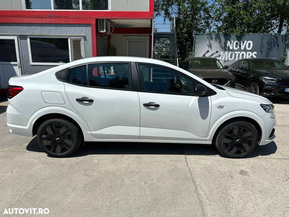 Dacia Logan - 5