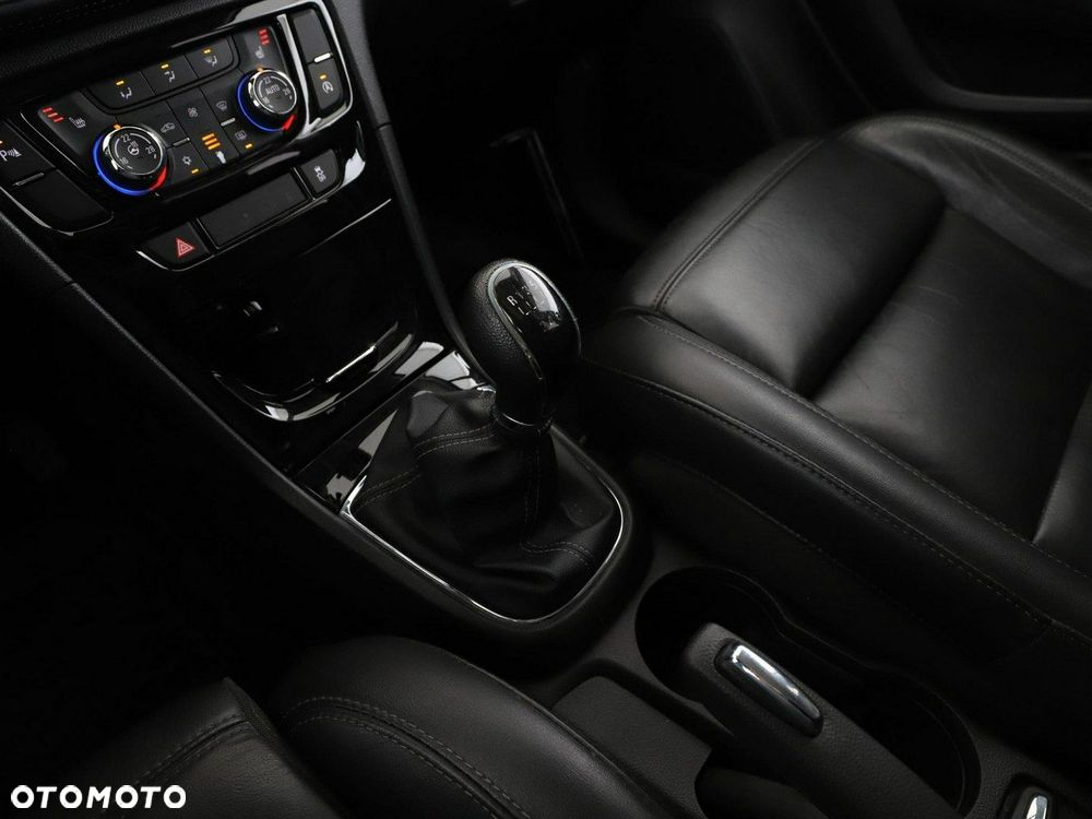 Opel Mokka 1.4 Turbo ecoFLEX Start/Stop Innovation - 28