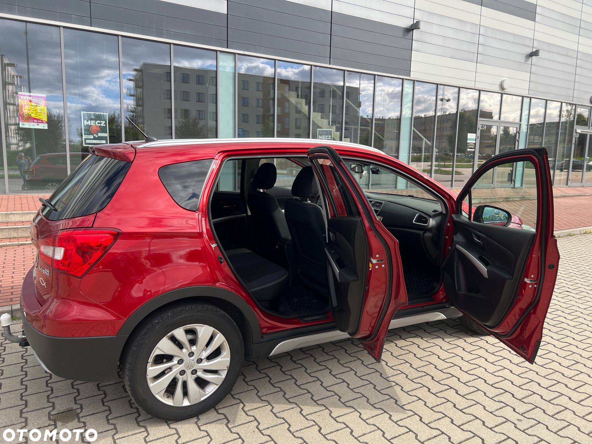 Suzuki SX4 S-Cross - 24