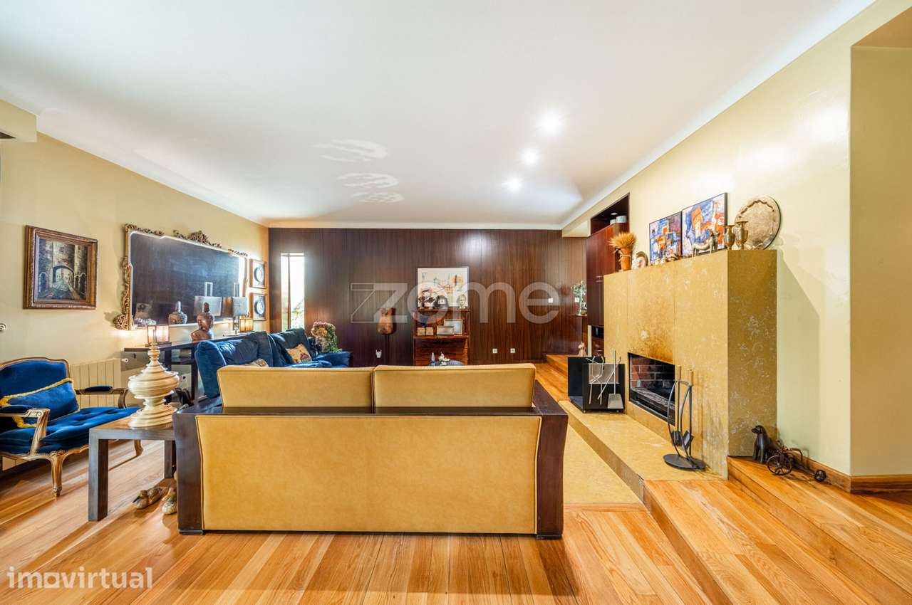 Moradia T4+1 com piscina em Chaves