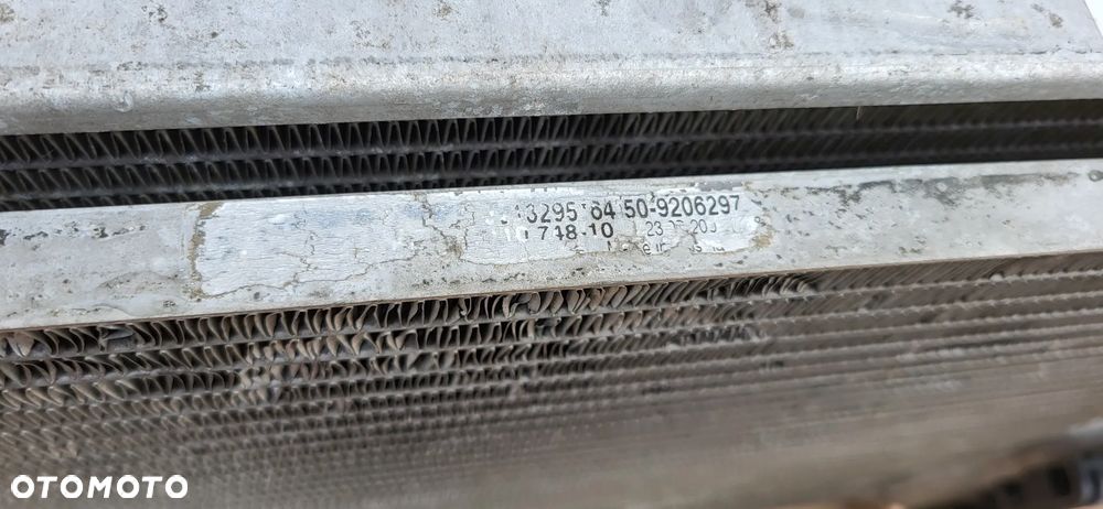 WENTYLATOR CHLODNICA BMW E81 E90 7563259 - 9