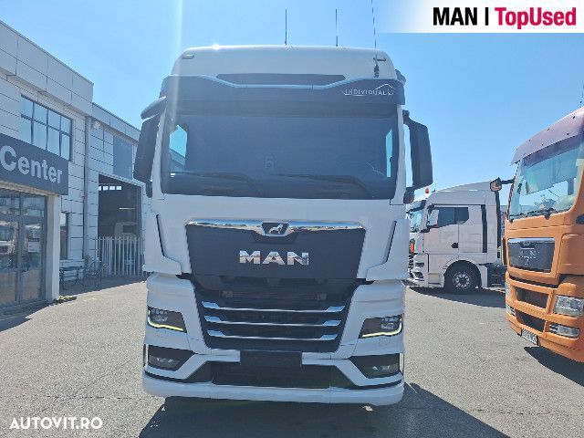 MAN TGX 18.510 4x2 BL SA - 8