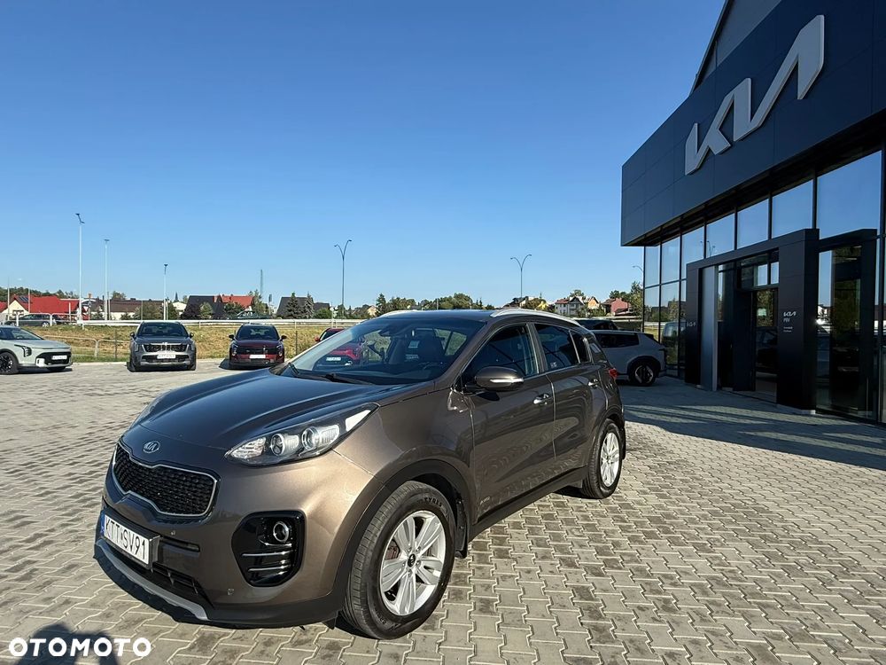 Kia Sportage 1.6 T-GDI L Business Line 4WD DCT - 4