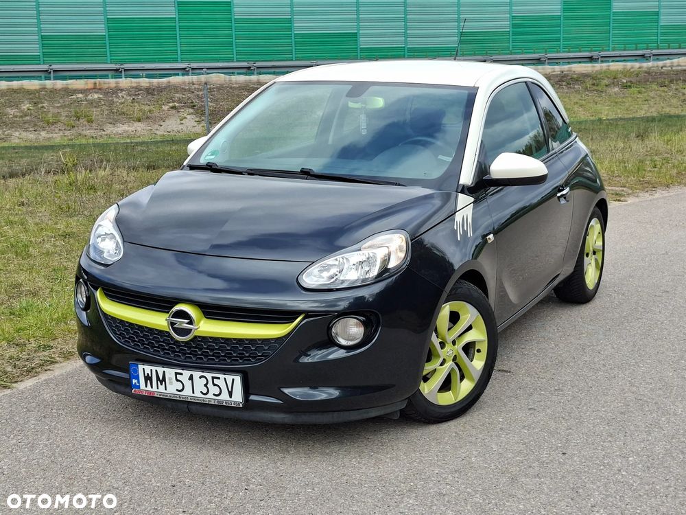 Opel Adam 1.2 Unlimited - 4