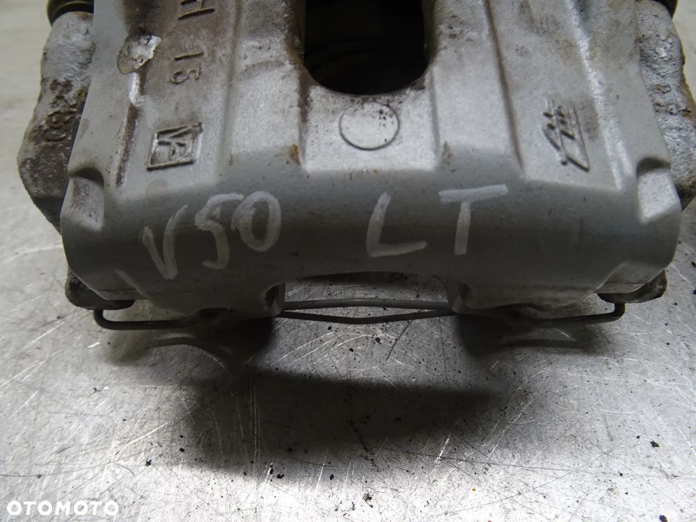 VOLVO V50 2.0TDCI ZACISK HAMULCOWY TYŁ PRAWY LEWY - 8