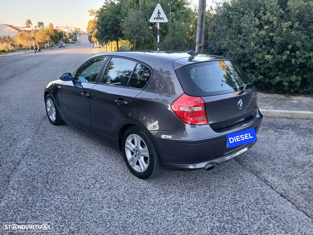 BMW 118 d DPF Edition Sport - 2
