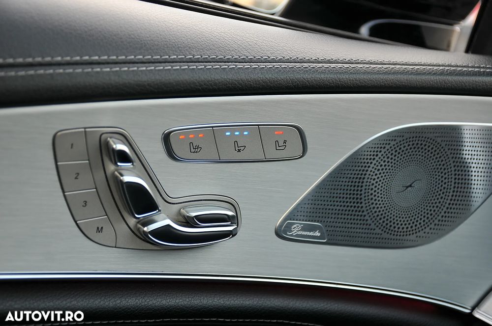 Mercedes-Benz CLS 400 d 4MATIC Aut - 27