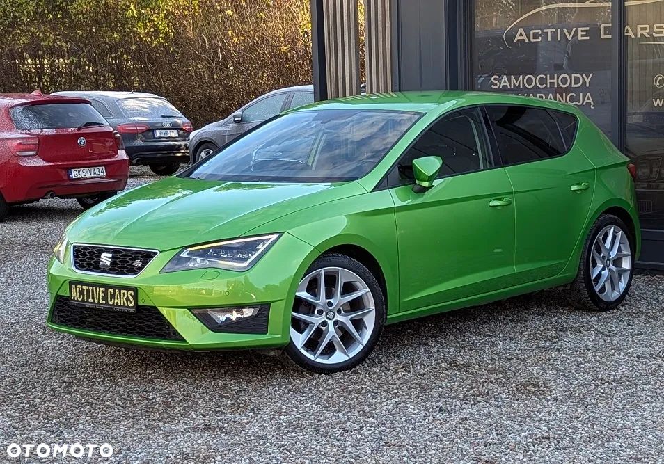 Seat Leon 2.0 TDI Start&Stop FR - 7