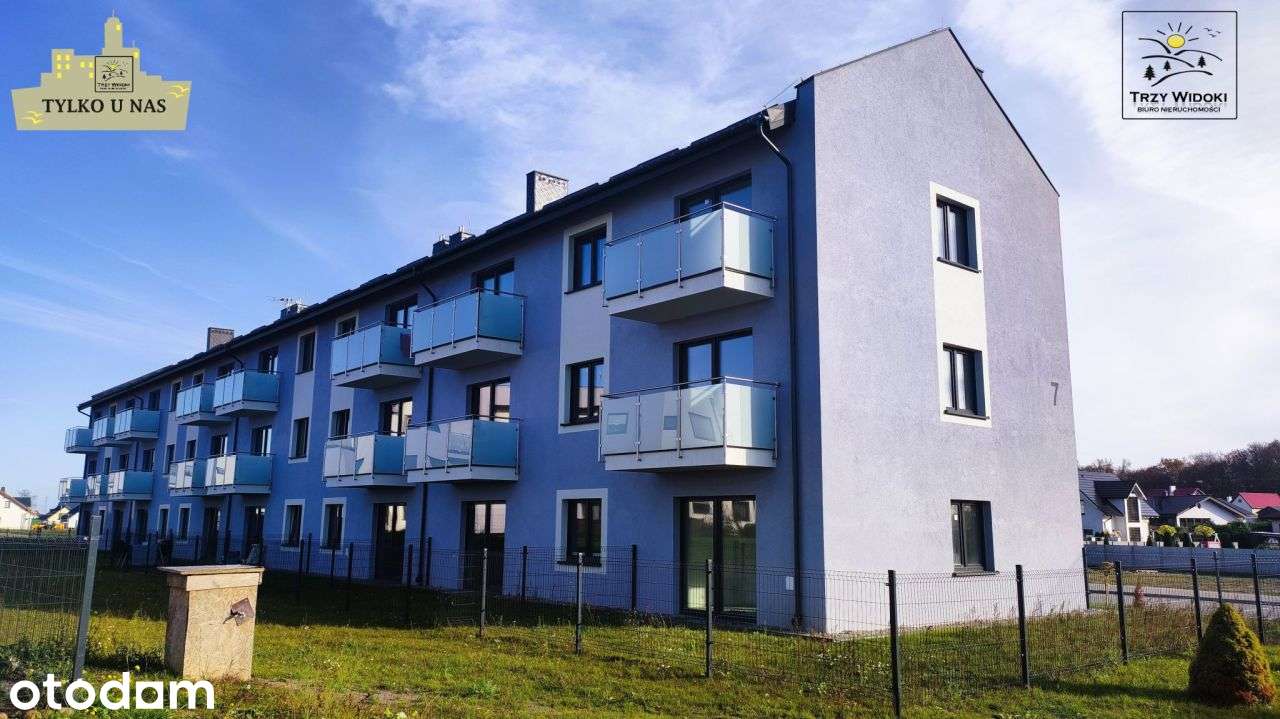 * Wybierz dogodny metraż: 35m, 46m a może 50m? *