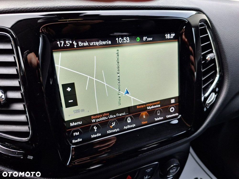 Jeep Compass 1.4 TMair Night Eagle FWD S&S - 11