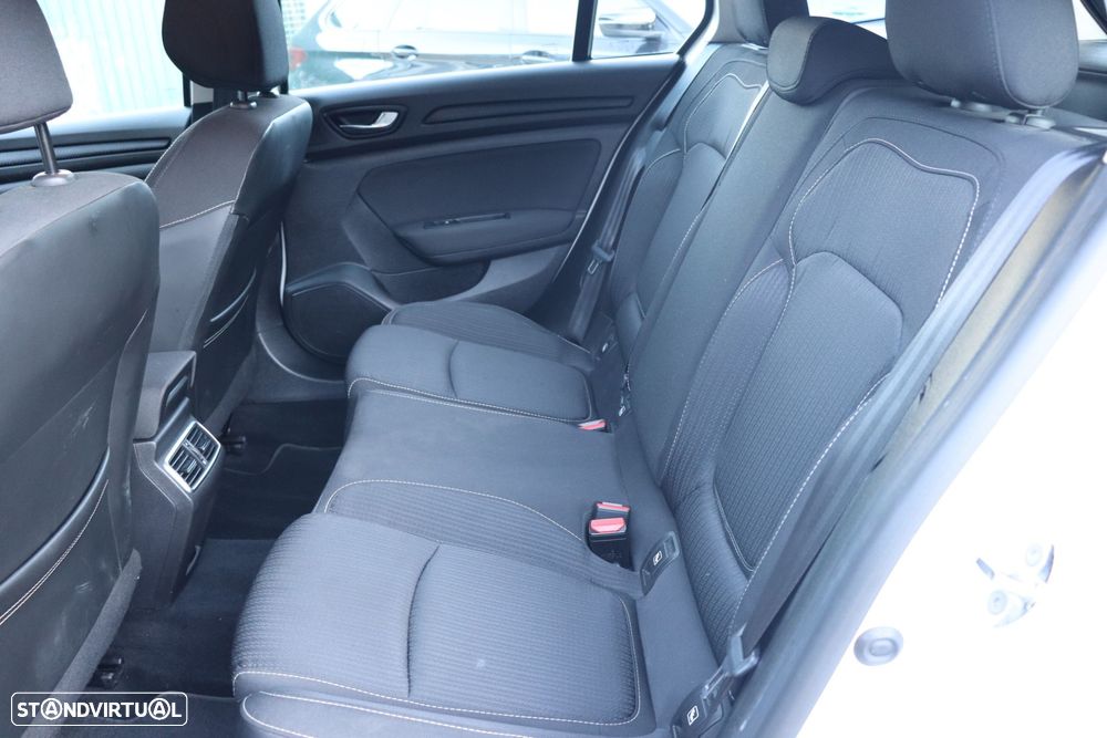 Renault Mégane Sport Tourer 1.5 Blue dCi Business - 21