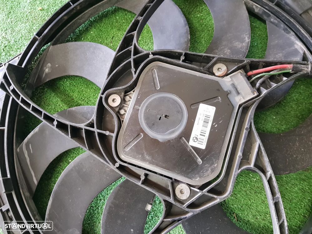 Termoventilador ventilador BMW Serie 1 Serie 3 serie 4 F20 F21 F30 F31 F32 F33 F36 120d 320d 420d 2012-2020 - 3