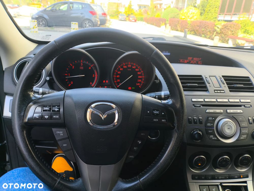 Mazda 3 2.2 CD Sports-Line - 13
