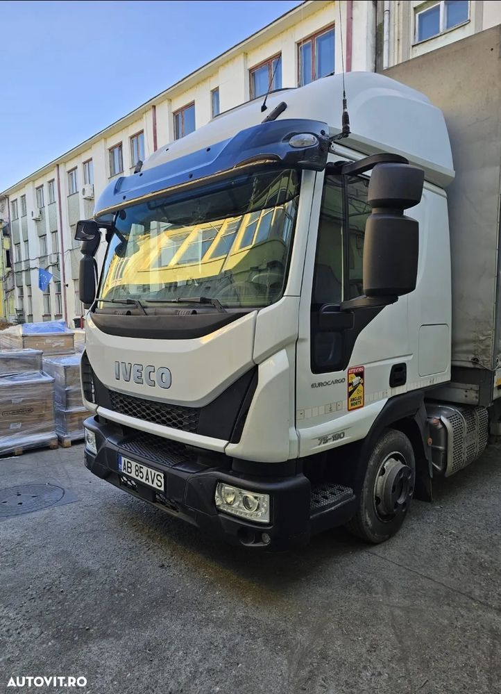 Iveco EUROCARGO - 1