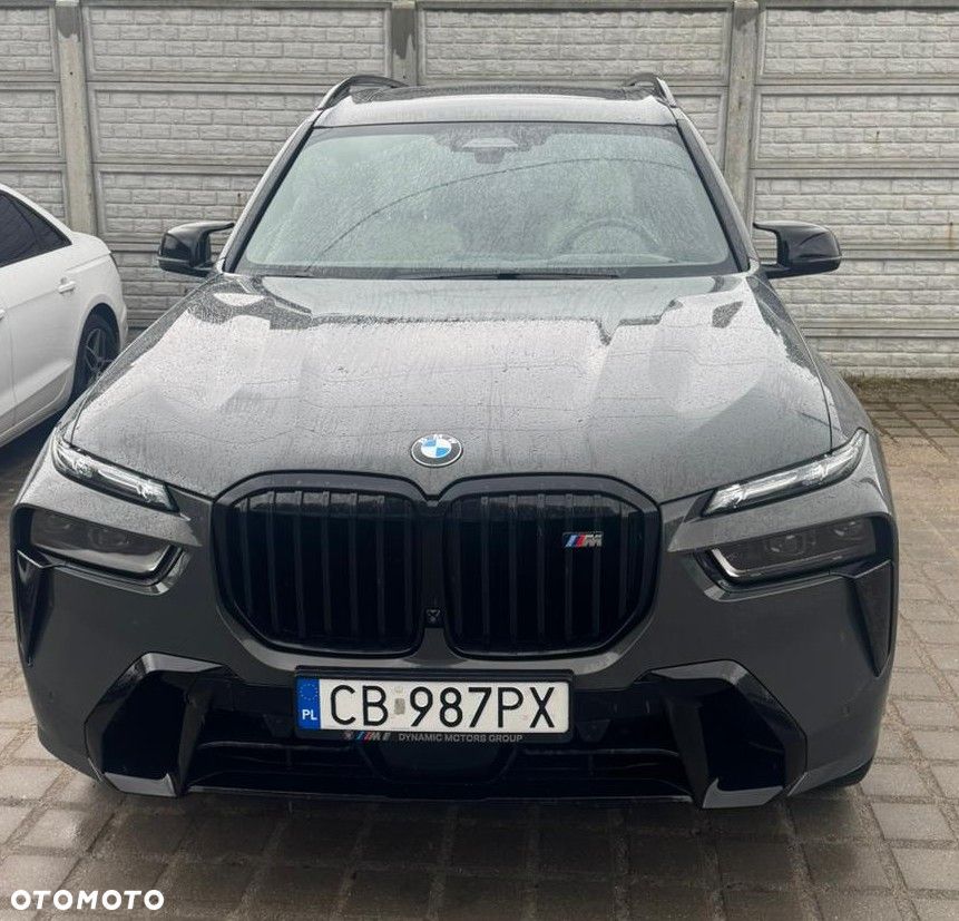 BMW X7 - 1