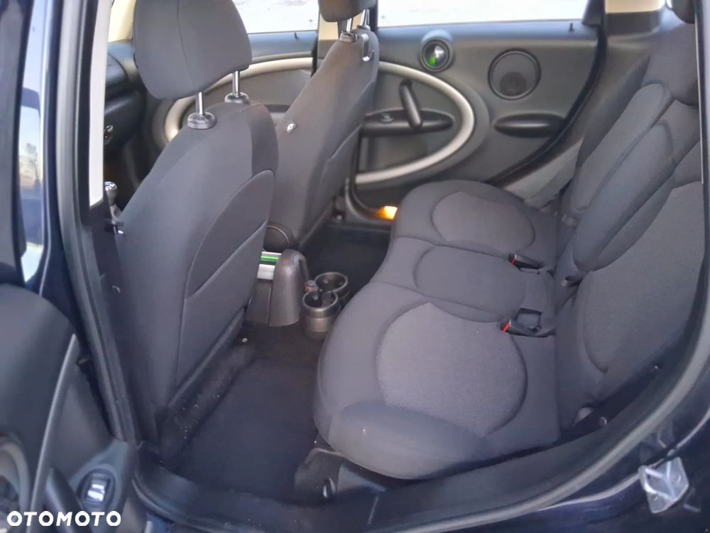 MINI Countryman Cooper D - 12