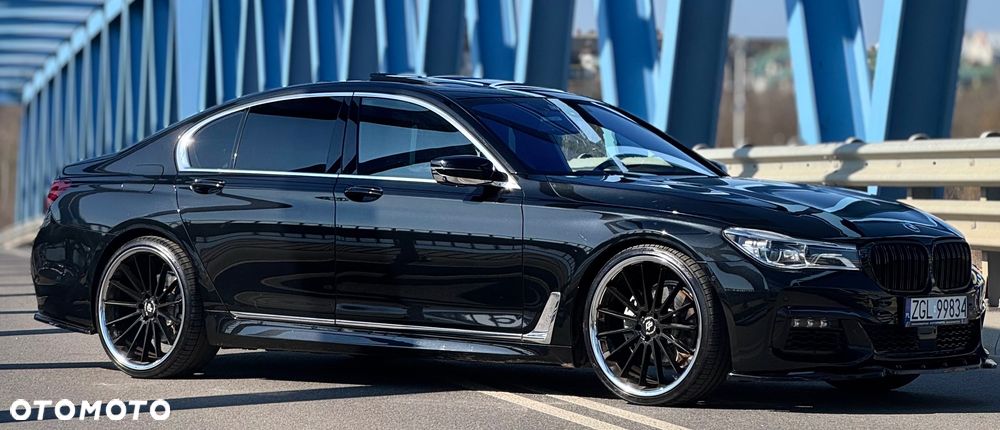 BMW Seria 7 - 4