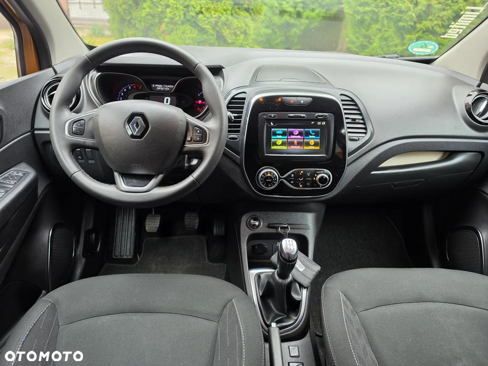 Renault Captur (ENERGY) TCe 90 LIMITED - 12