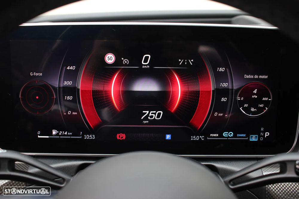 Mercedes-Benz C 220 d AMG Line - 30