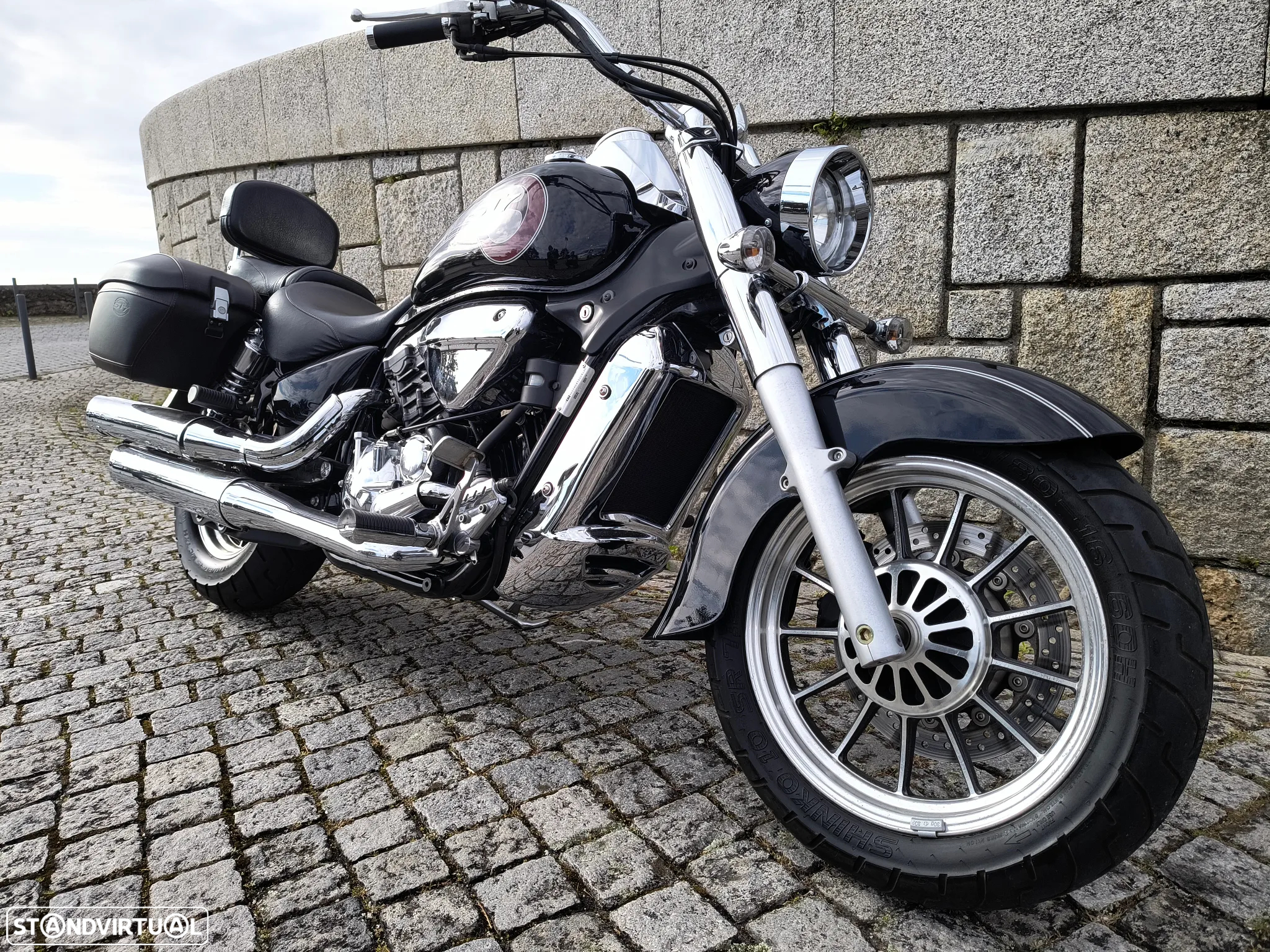Hyosung ST - 8