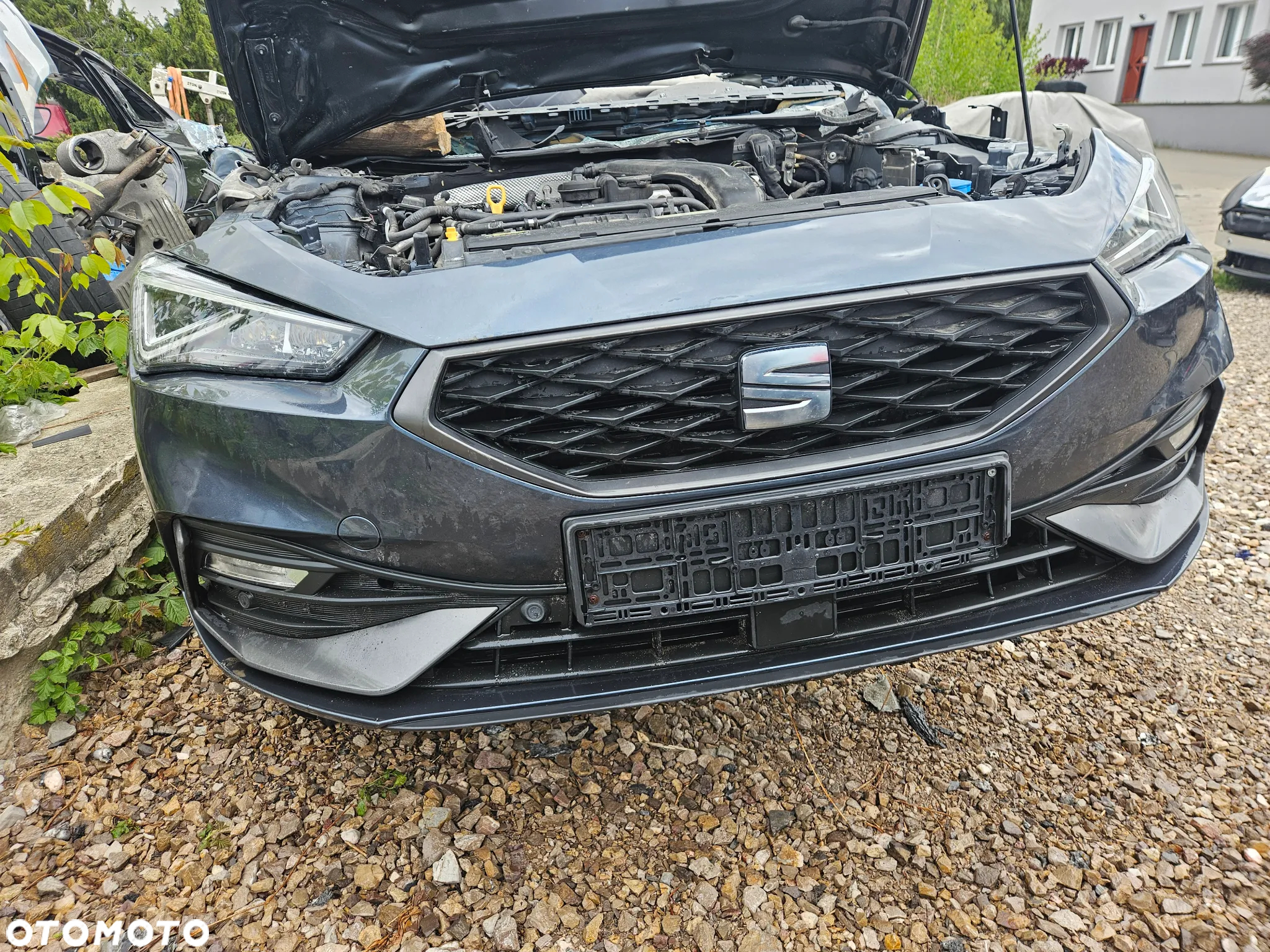 Seat Leon 1.5 TSI FR - 2