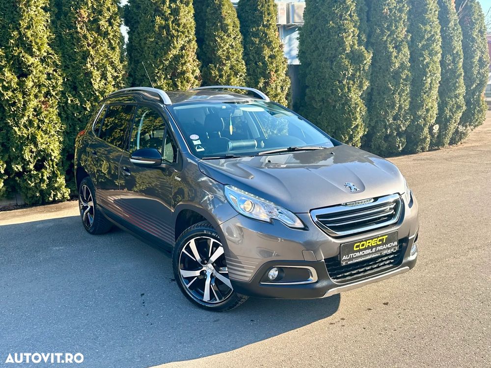 Peugeot 2008 - 2