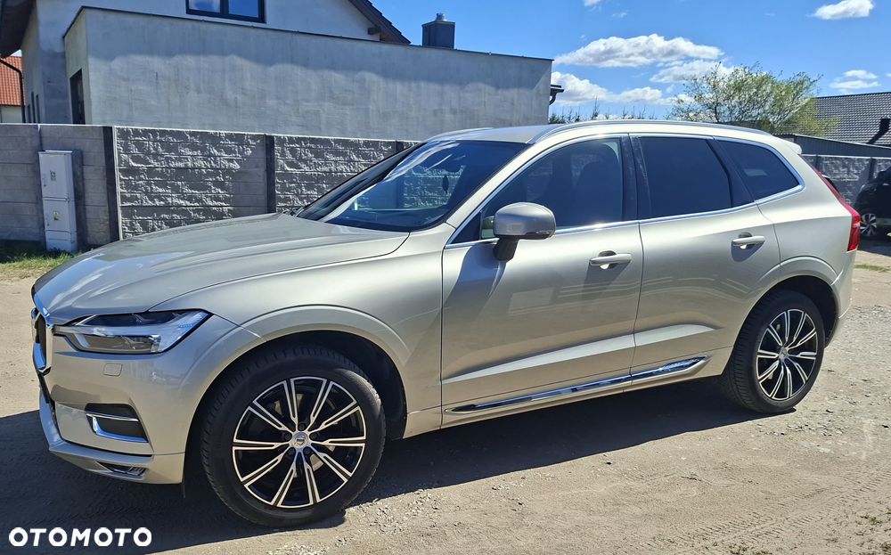 Volvo XC 60 D4 AWD Geartronic Inscription - 3
