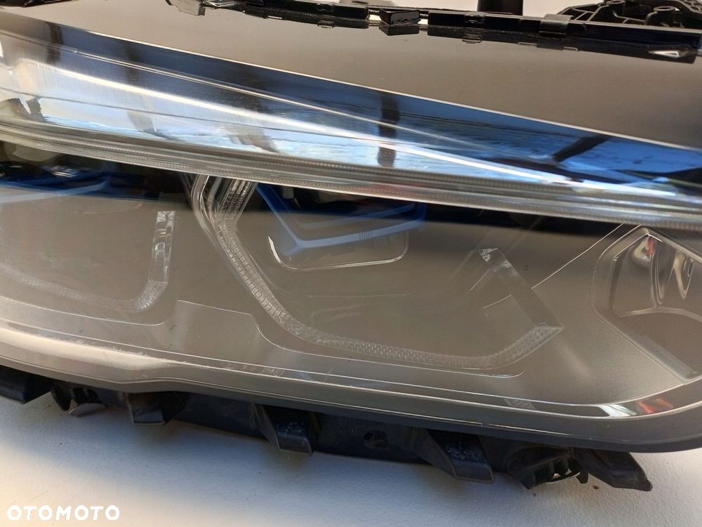 BMW X5 G05 X6 G06 LAMPA LASER PRZEDNIA PRAWA PRAWY PRZÓD 5A27998 - 6