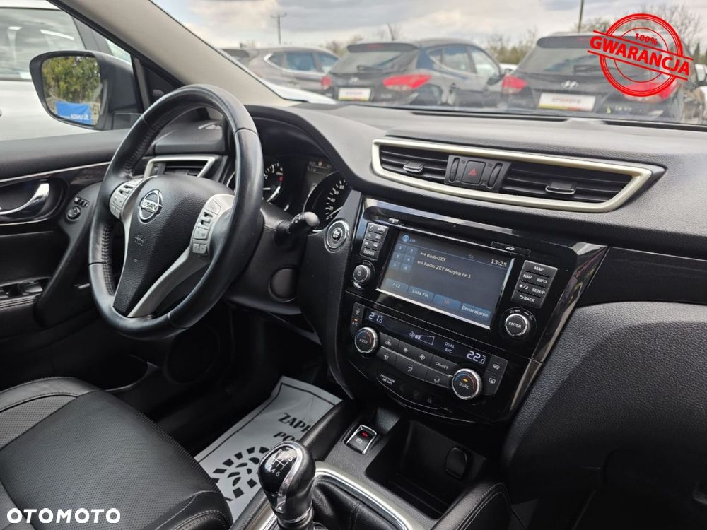 Nissan Qashqai - 26