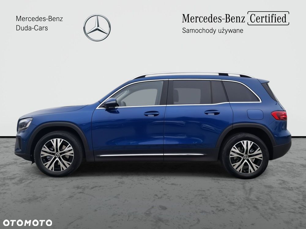Mercedes-Benz Glb 2025 photo 4