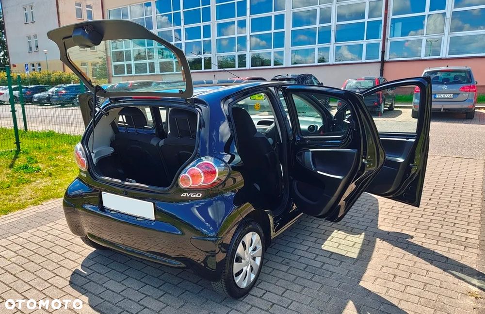 Toyota Aygo Cool - 15