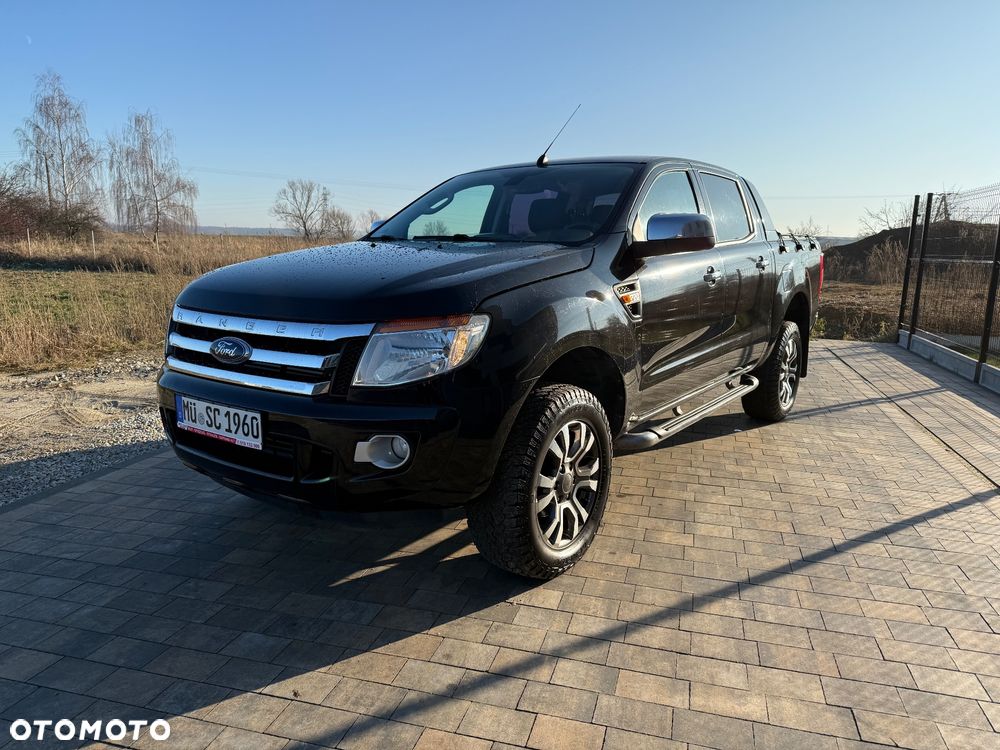 Ford Ranger Limited - 1