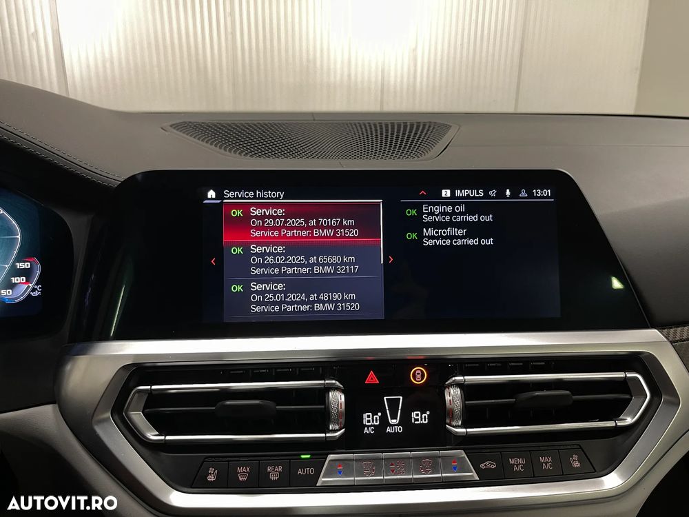 BMW M3 Competition xDrive AT - 25