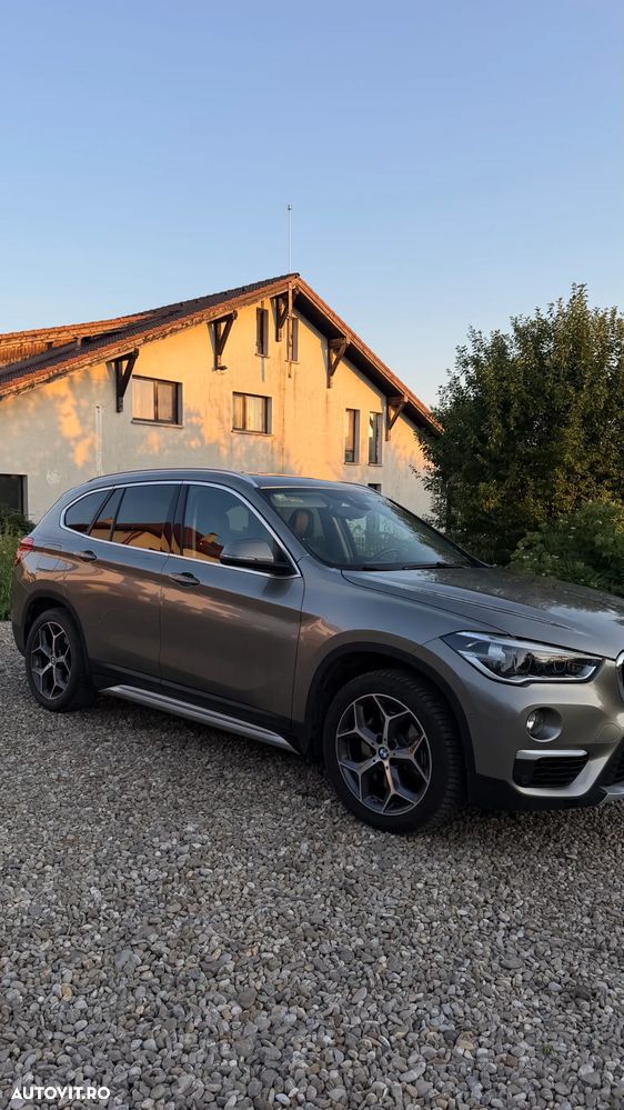 BMW X1 sDrive20d AT - 3