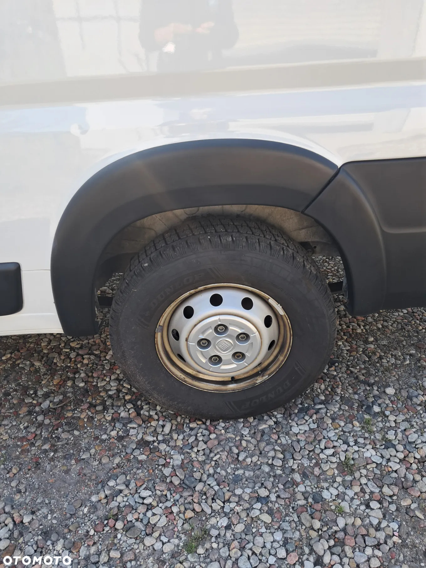 Fiat Ducato 2.3 140 KM  MAXI L4H2 Furgon Blaszak 2019r - 7