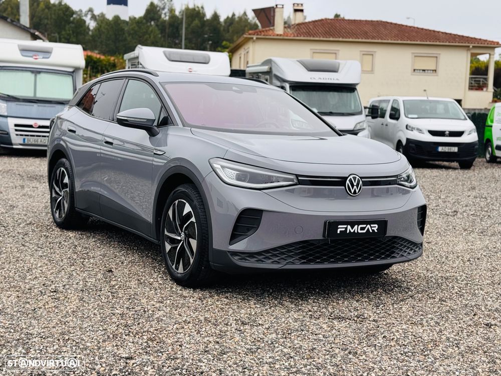 VW ID.4 77 kWh Pro Performance - 1