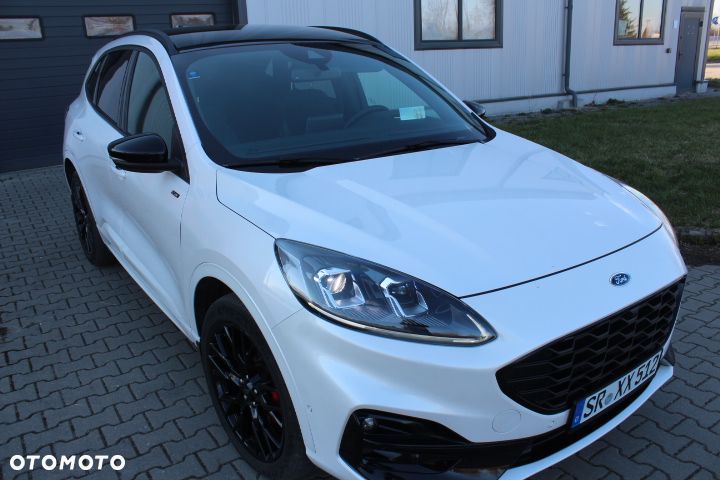 Ford Kuga 2.5P PHEV FWD ST-Line X - 13