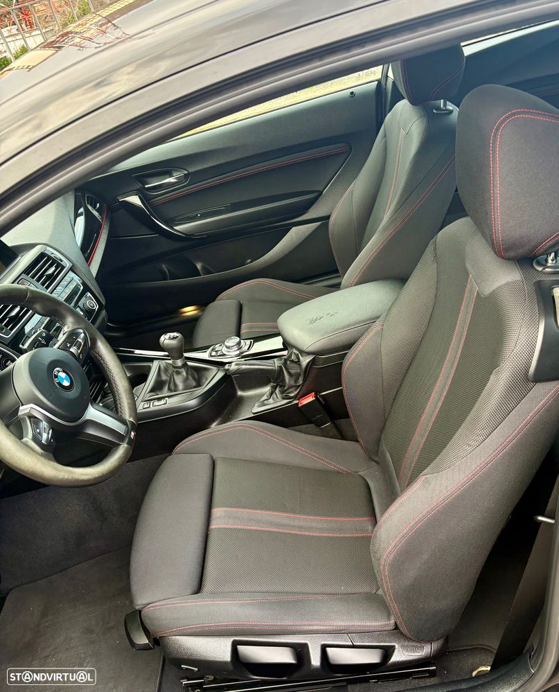 BMW 116 d EDynamics Line Sport - 5