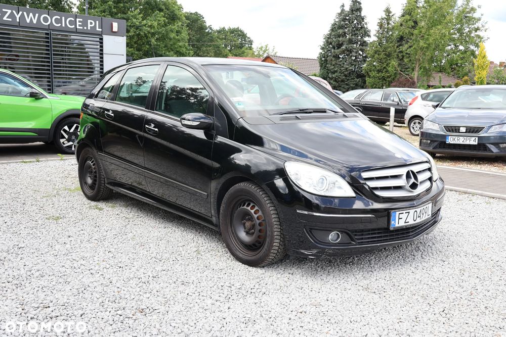 Mercedes-Benz Klasa B 200 CDI - 2