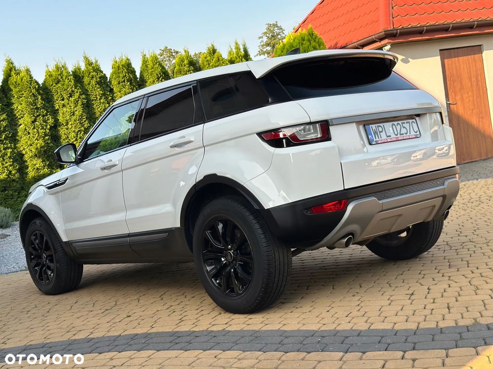 Land Rover Range Rover Evoque 2.0eD4 Pure - 31