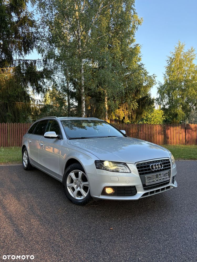 Audi A4 Avant 1.8 TFSI Attraction - 3