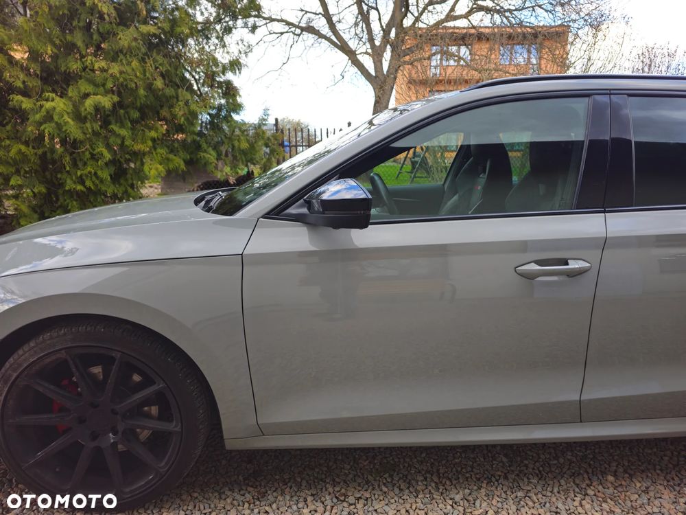 Skoda Octavia 2.0 TDI DSG 4x4 RS - 31