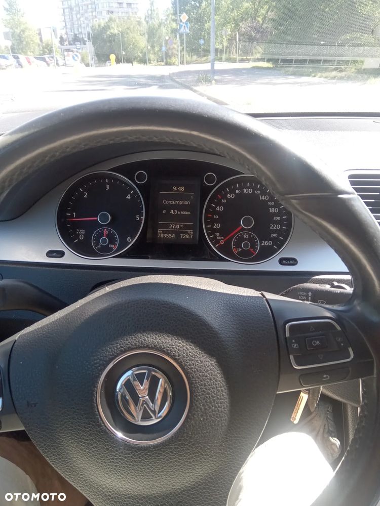 Volkswagen Passat 2.0 TDI Comfortline Optimum - 6