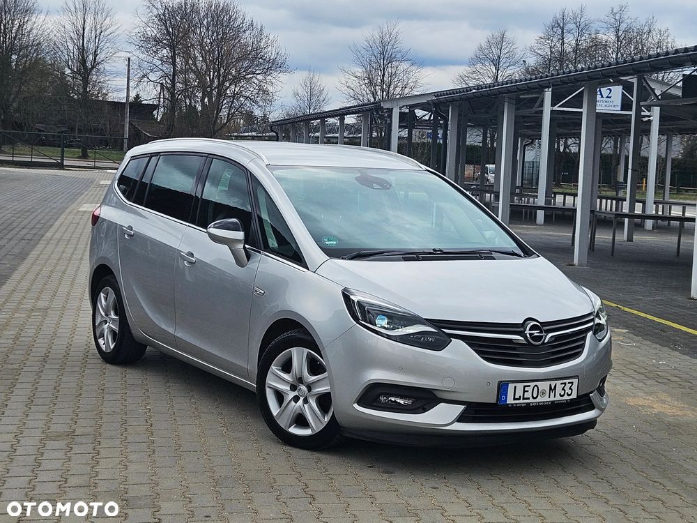 Opel Zafira Tourer 2.0 CDTI Automatik Innovation - 1