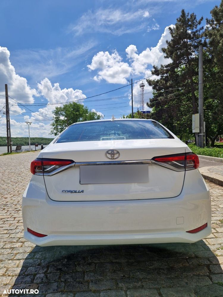 Toyota Corolla Sedan 1.5 TNGA MT Business - 16