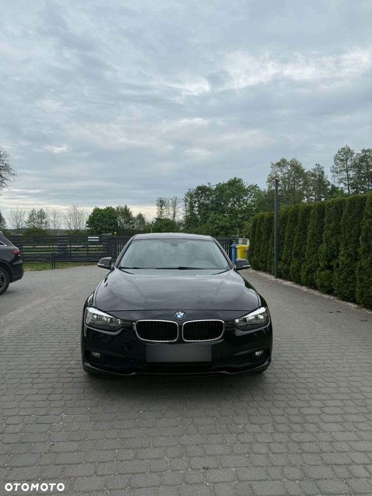 BMW Seria 3 316d - 3