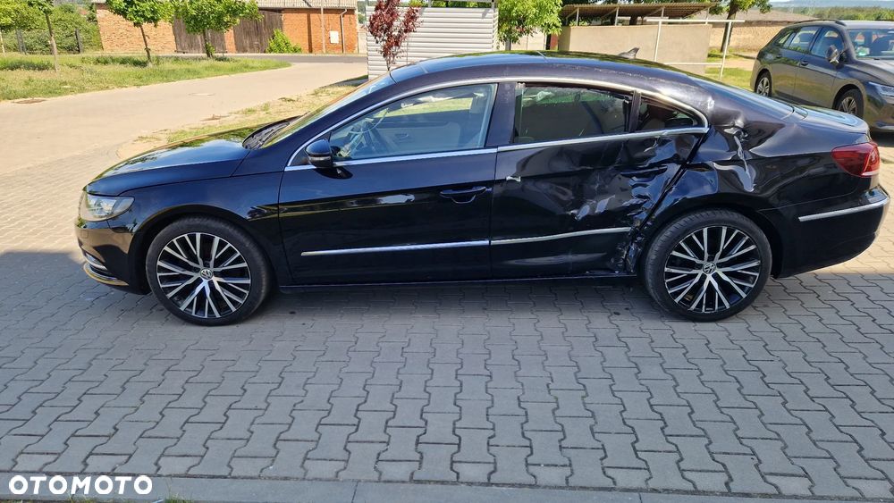 Volkswagen CC 2.0 TDI BlueMotion Technology DSG - 22