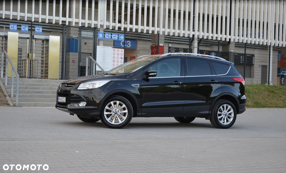 Ford Kuga - 3