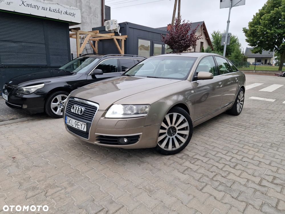 Audi A6 Limousine 2.0 TDI - 7